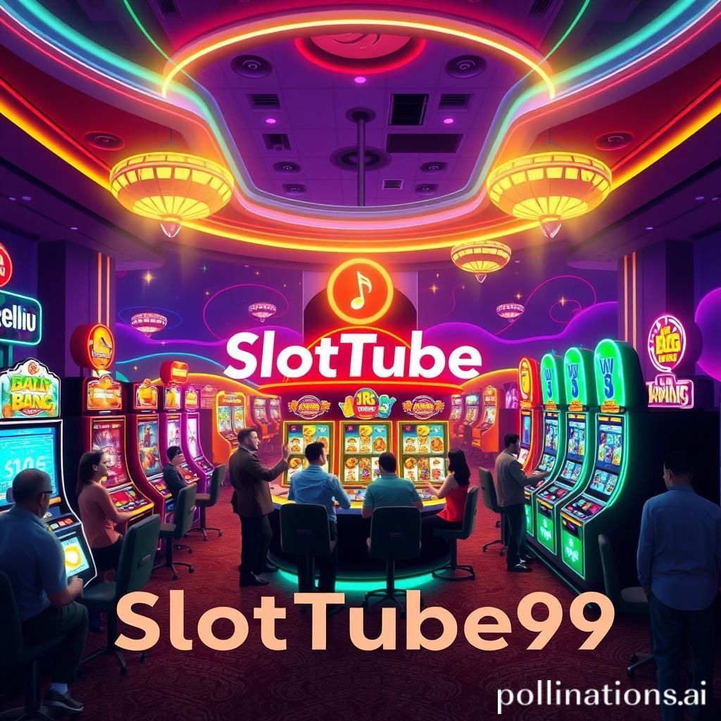Mengungkap Sensasi SlotTube99: Tujuan Utama Anda untuk Hiburan Kasino Online